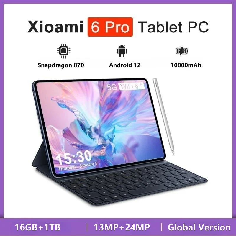 Mi Pad 6 Pro
