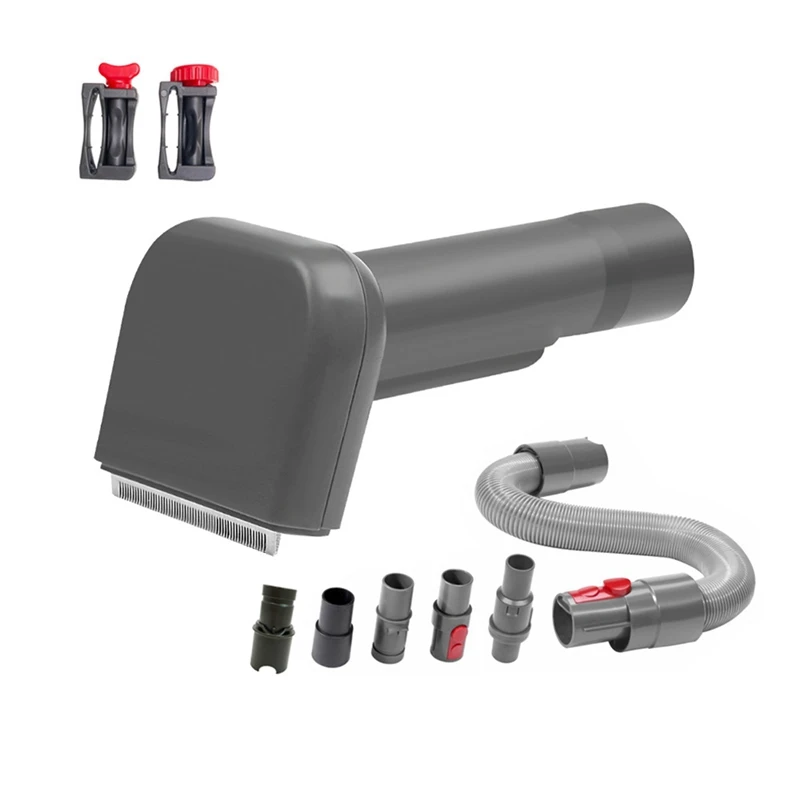 Spazzola Per Peli Di Animali Domestici Per Cani Strumento Sposo Per Dyson V11 V10 V8 V7 Dc30 Dc33 Dc40 E Per Parti Di Aspirapolvere Shark Miele