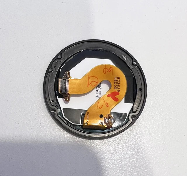 Original For Garmin Fenix Fenix5 LCD Display Screen Sport GPS