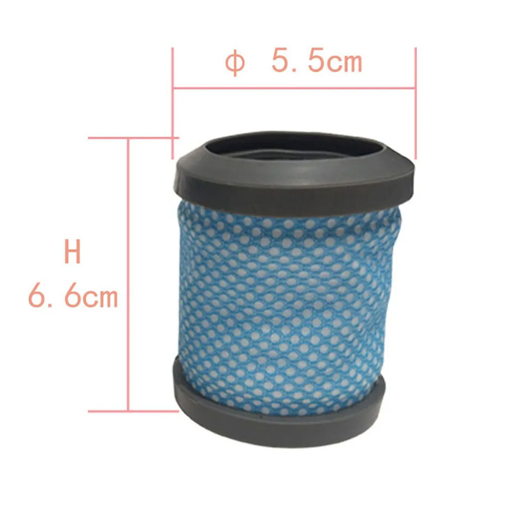 

Vacuum Cleaner Part Filter 2pcs Accessories Cleaner Filters For Hoover Ultra Light 5221 High Quality Replacement