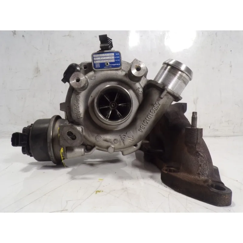 Turbocompressore/9807873180/17182029 Per Peugeot 5008 2.0 Fap Blue-Hdi