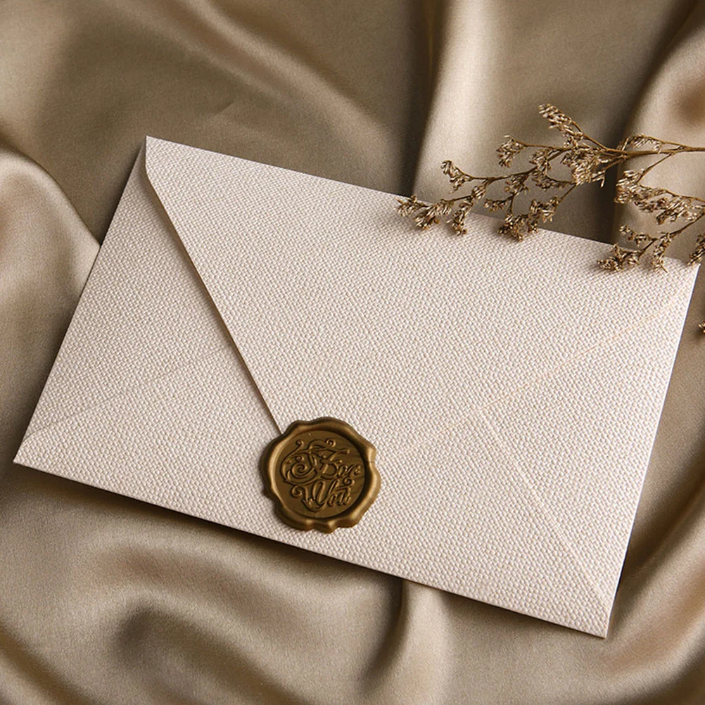 

1 Set Letter Papers Envelopes Kit Gift Sets Invitation Card Envelopes