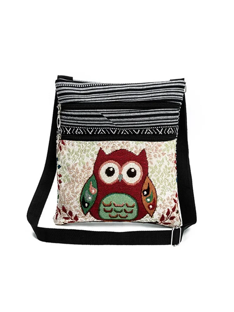 261433-a5f47d.jpg S098fe76352474a228ffbec0acf0ffc585 Fashion Trend Owl Pattern Woven Embroidery Crossbody Ethnic Ladies Shoulder Bag For Women Mallzona