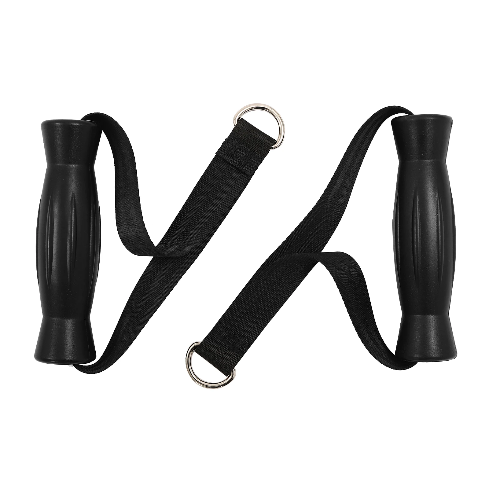 Cable Weight Pulley System Home Gym Equipment Fitness Pulley Cable System for Biceps Triceps Shoulders 5