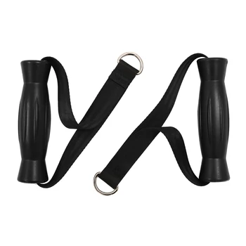 Cable Weight Pulley System Home Gym Equipment Fitness Pulley Cable System for Biceps Triceps Shoulders 5
