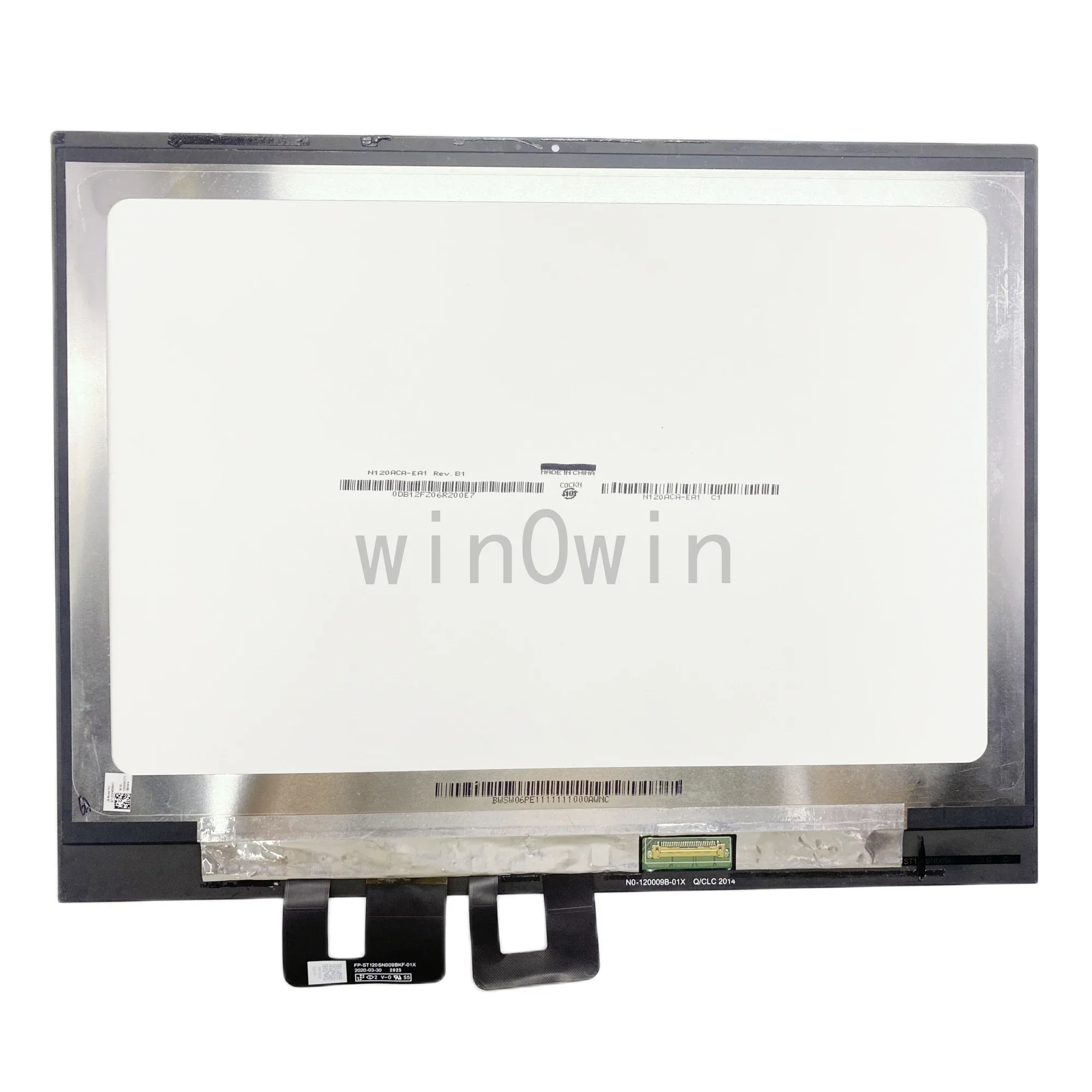 

N120ACA-EA1 Rev.B1 ST120SN009BKF для ноутбука Asus CM3200FV, ЖК-дисплей