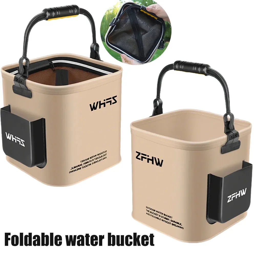 Fishing Tackle Storage Bucket 1