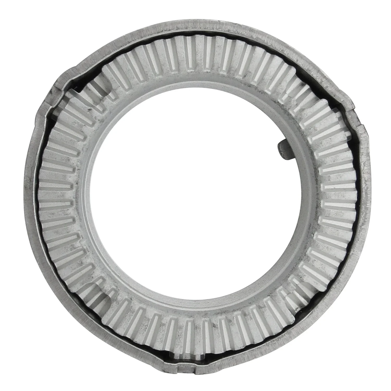 Brake Axle Spindle Bearing Nut Left Hand Thread For Ford Truck F250 F350 Super Duty V8 E8TZ1A125A 8C3Z1A125A 4825980 1731712