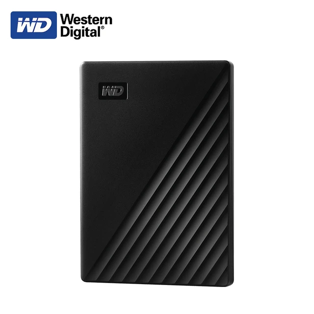 Original Western Digital Wd My Passport External Hdd 2tb Usb 3.2