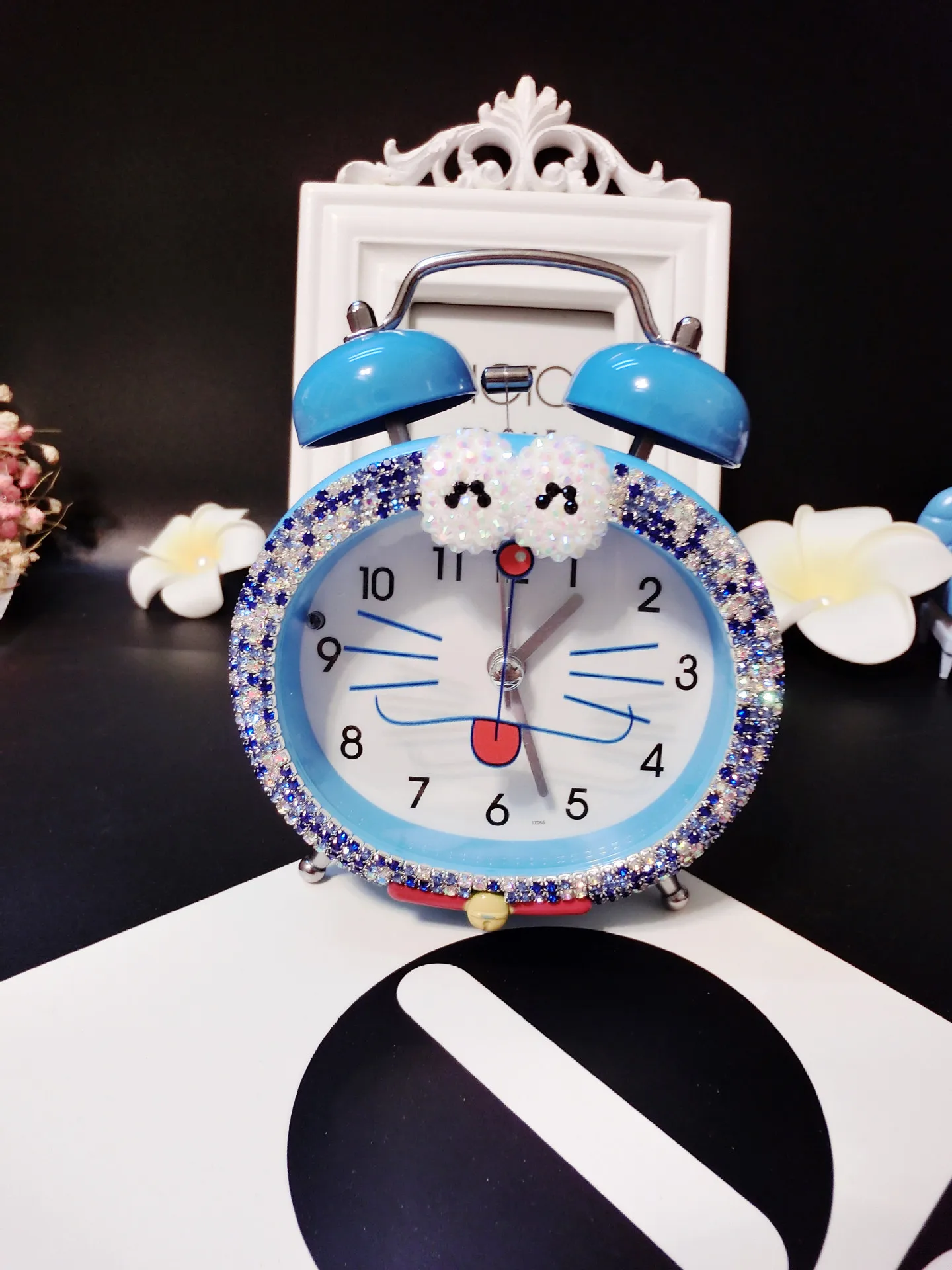 Sanrio orologio digitale per bambini sveglia regalo per ragazza Hello Kitty  Wake Up artefatto scrivania per bambini Mini sveglia orologio da comodino  da tavolo - AliExpress