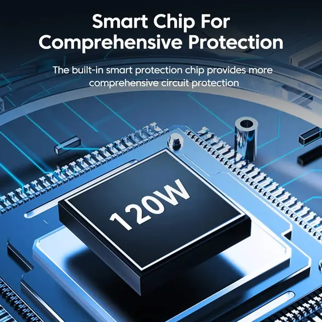 شاحن USB سريع 5 منافذ PD Type C محول شاحن الهاتف سريع الشحن لهاتف iPhone 15 Pro Samsung Xiaomi Huawei USB C شاحن الحائط