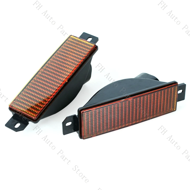Lampade Led Frecce Anteriori per FIAT Doblo II Restyling con tecnologia CANBUS