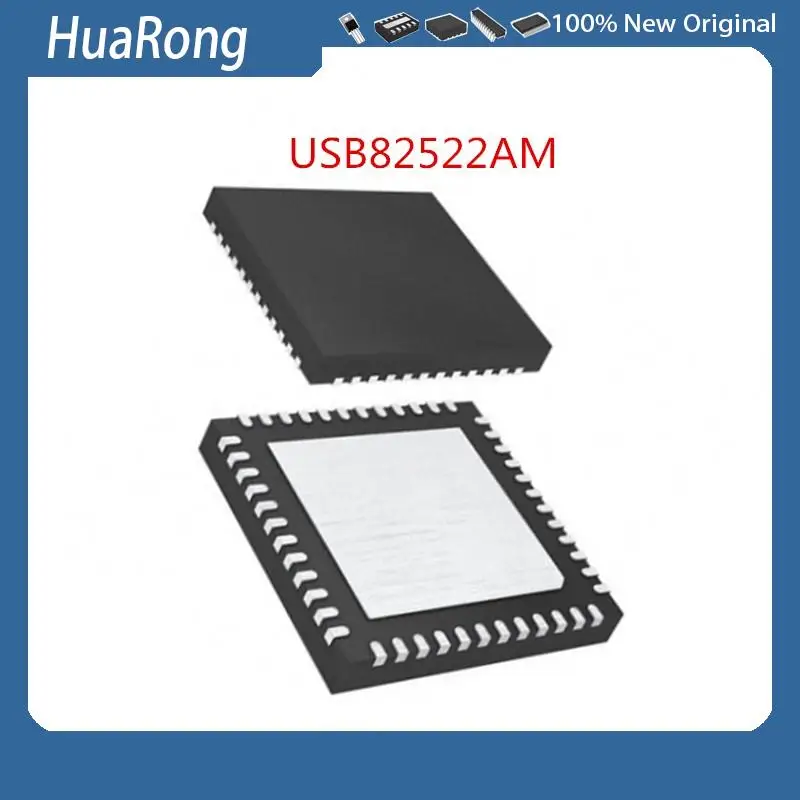 

2 шт./партия USB82522AM QFN48