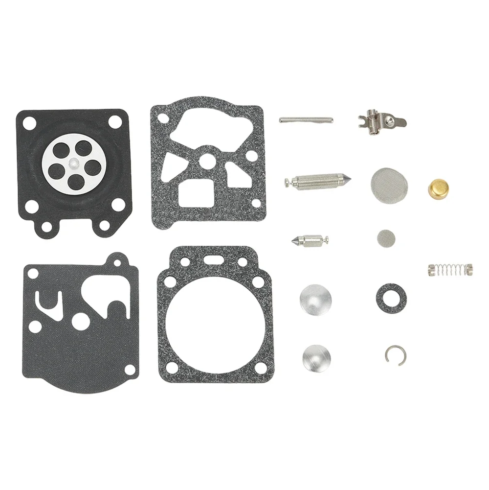 Durable Maintenance Carburetor Rebuild Kit Replacement Set Tune Up WT Accessories Attachment Carburetor Engine For