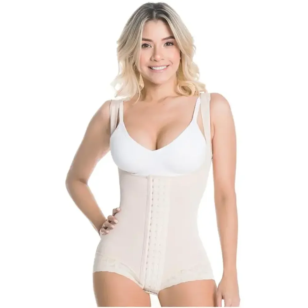 Waist Trainer Corset Body Shapers Lace Women's Slimming Underpants Convenient Tummy Control Butt Lifter Flat Belly Shapewear