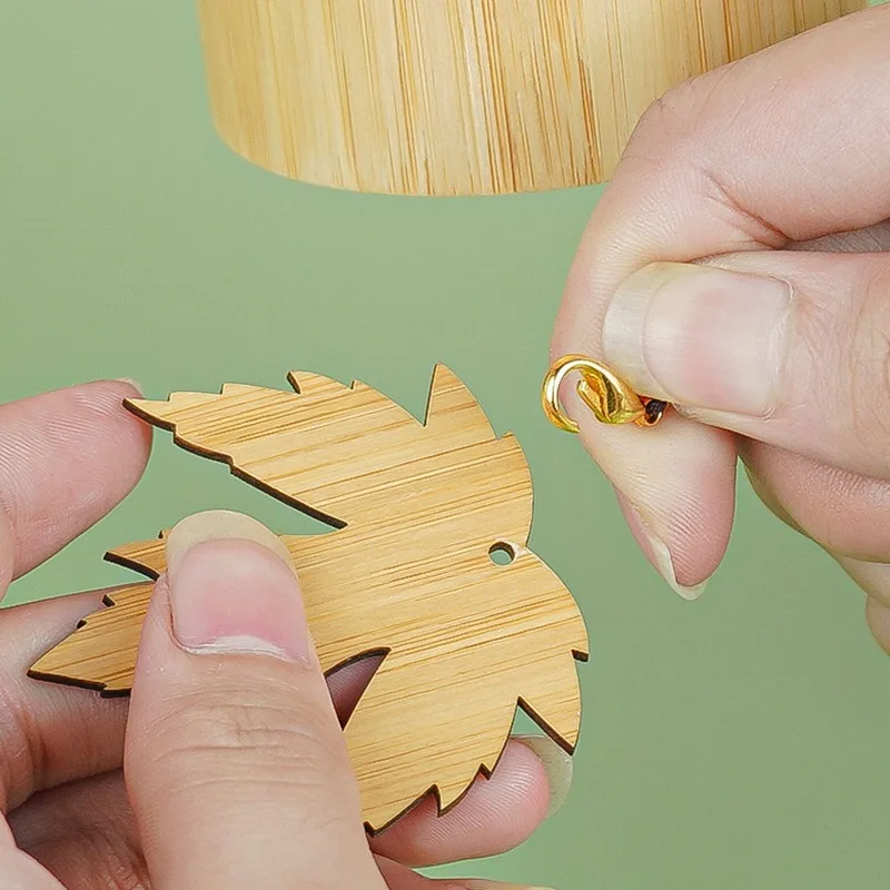 Handmade Wind Chime Tuning - Meditation, Yoga, Sound Therapy, and Relaxation - Soothing and Harmonious Bamboo Resonance
