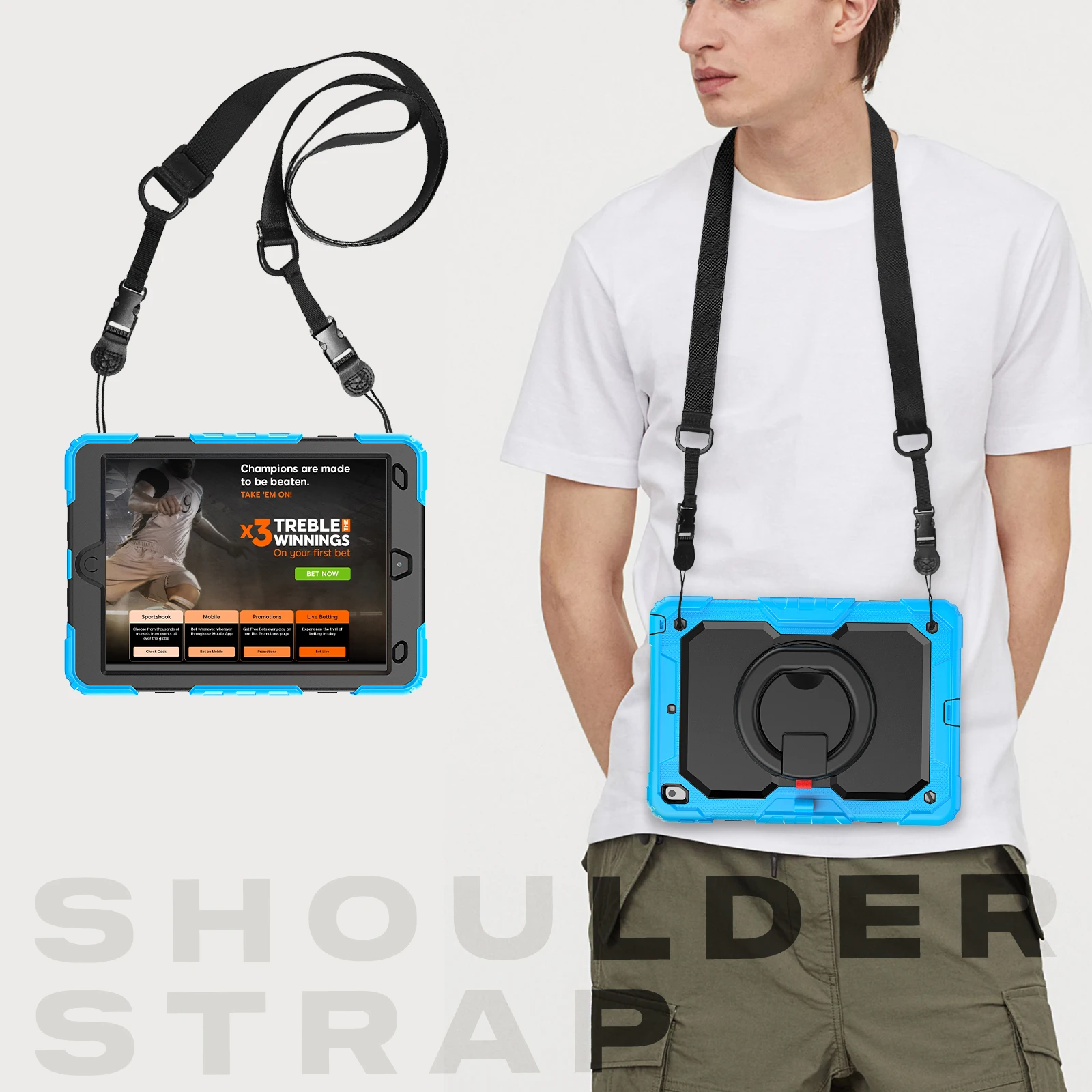 acessórios para tablet