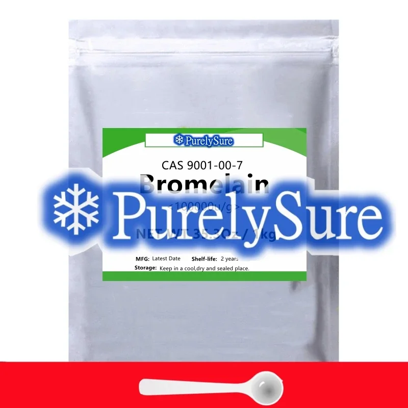 Soap Scents Bromelaina,100000u/g