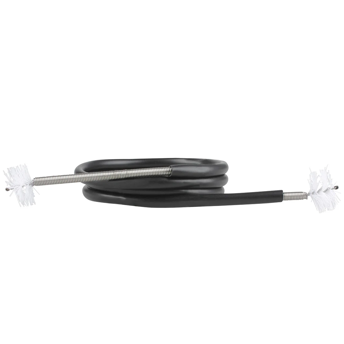 Description Picture 2 of itemTrombone French Horn Trumpet Cornet Cleaning Rope Brush Steel Wire Scrub Mouthpiece Musical Instrument Parts Maintenance Tool
