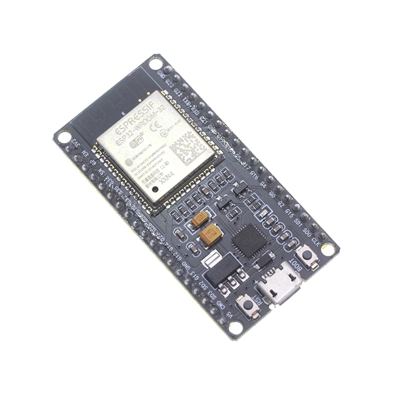 

1 Piece ESP32 Module Development Board LOT Module ESP32-WROOM-32 Module Wireless Wifi+Bluetooth Dual-Core CPU