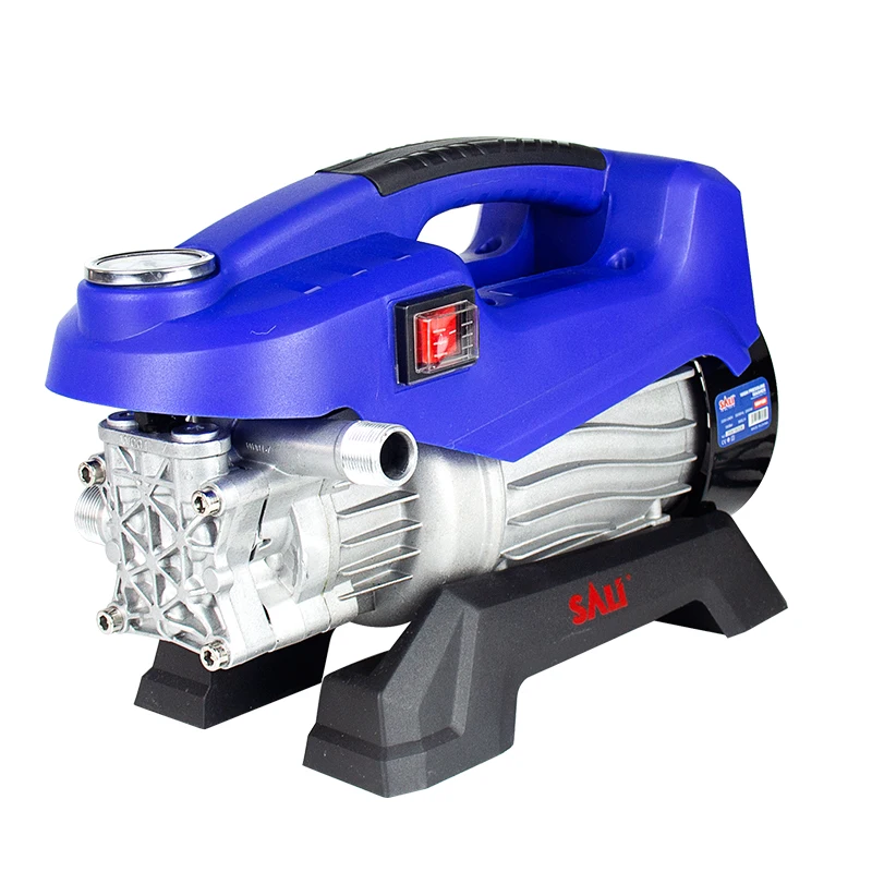 

Portable Car Washer Water Machine 2000W 180Bar 880L/H High Pressure Car Washers