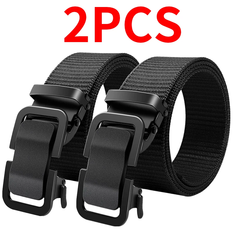 Tactical Belt Authentic Military Quick Release Plastic Buckle Navy Army Outdoor Training