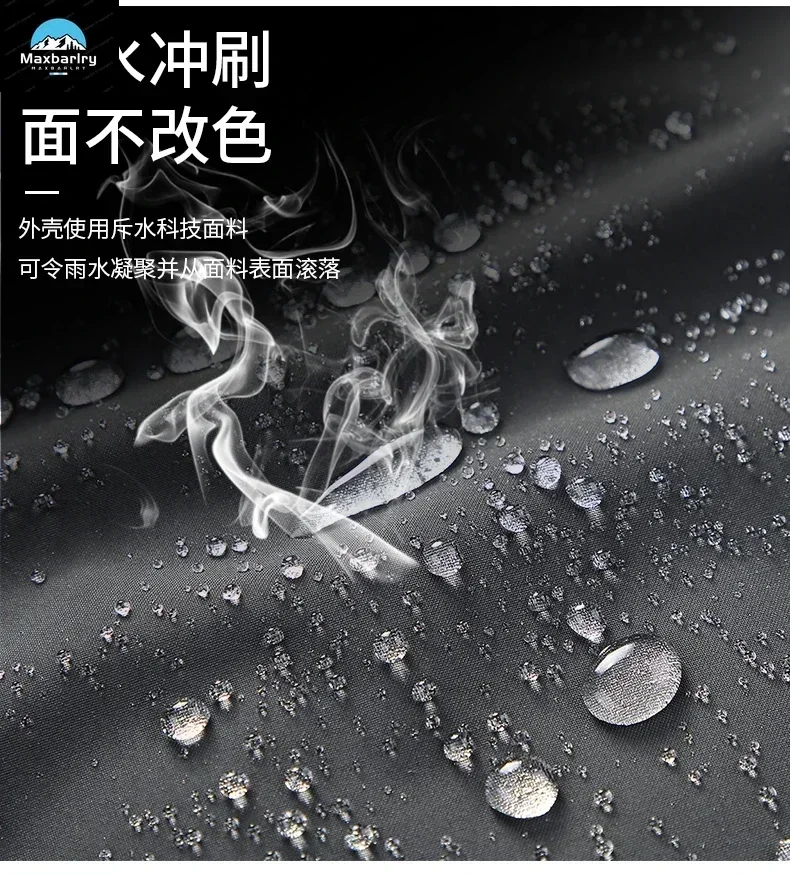 Men's Winter Down Jacket Casual Warm Goose Down Stand Collar Coat Outdoor Waterproof Lightweight Padding Short Men's Jacket down jacket,mens jacket