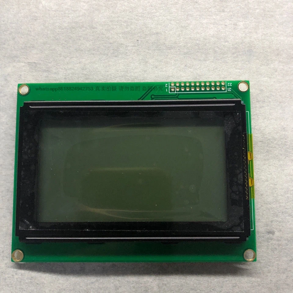

LCM12864-6 excavator LCD screen 12864