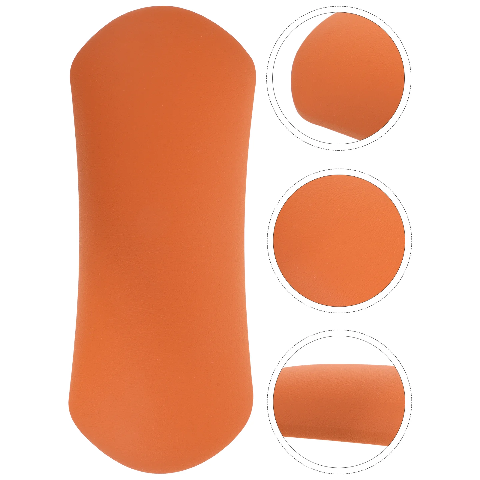 Nail Hand Pillow Cushion Arm Rest for Salon Manicure PU Set Vibrant Color Design Lasting Hand Rest for Nail