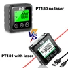 R&D PT180 PT181 Laser  Digital Protractor Angle Measure Inclinometer 3 in 1 Laser Level Box Type-C Charging Angle meter for home 6