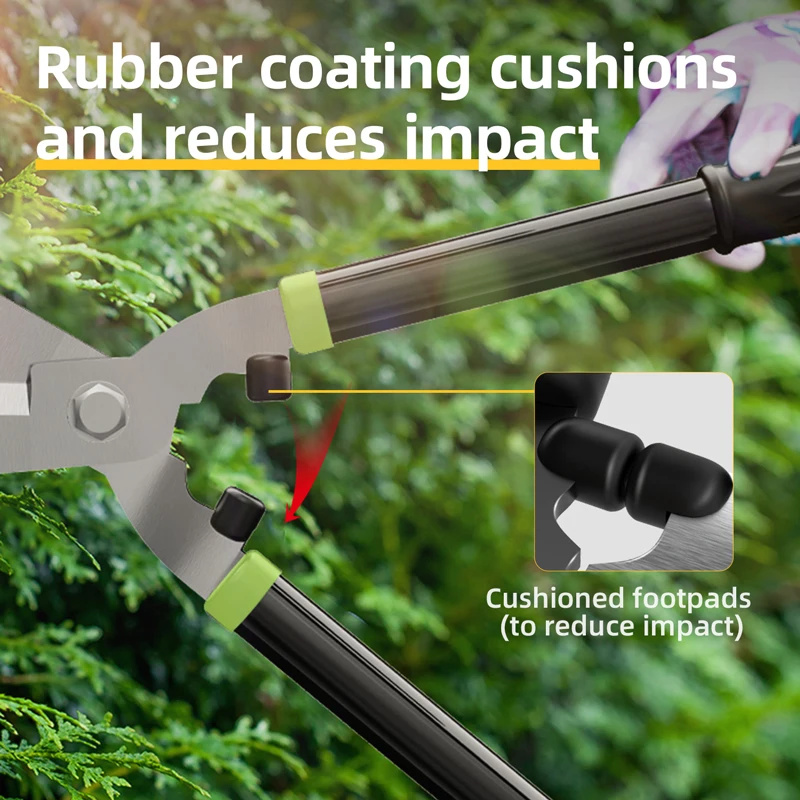 Sécateur En Acier Inoxydable - Outils De Jardin - Idéal Pour Les Fleurs Et Les Plantes Taille Et Taille Jardinage Vert