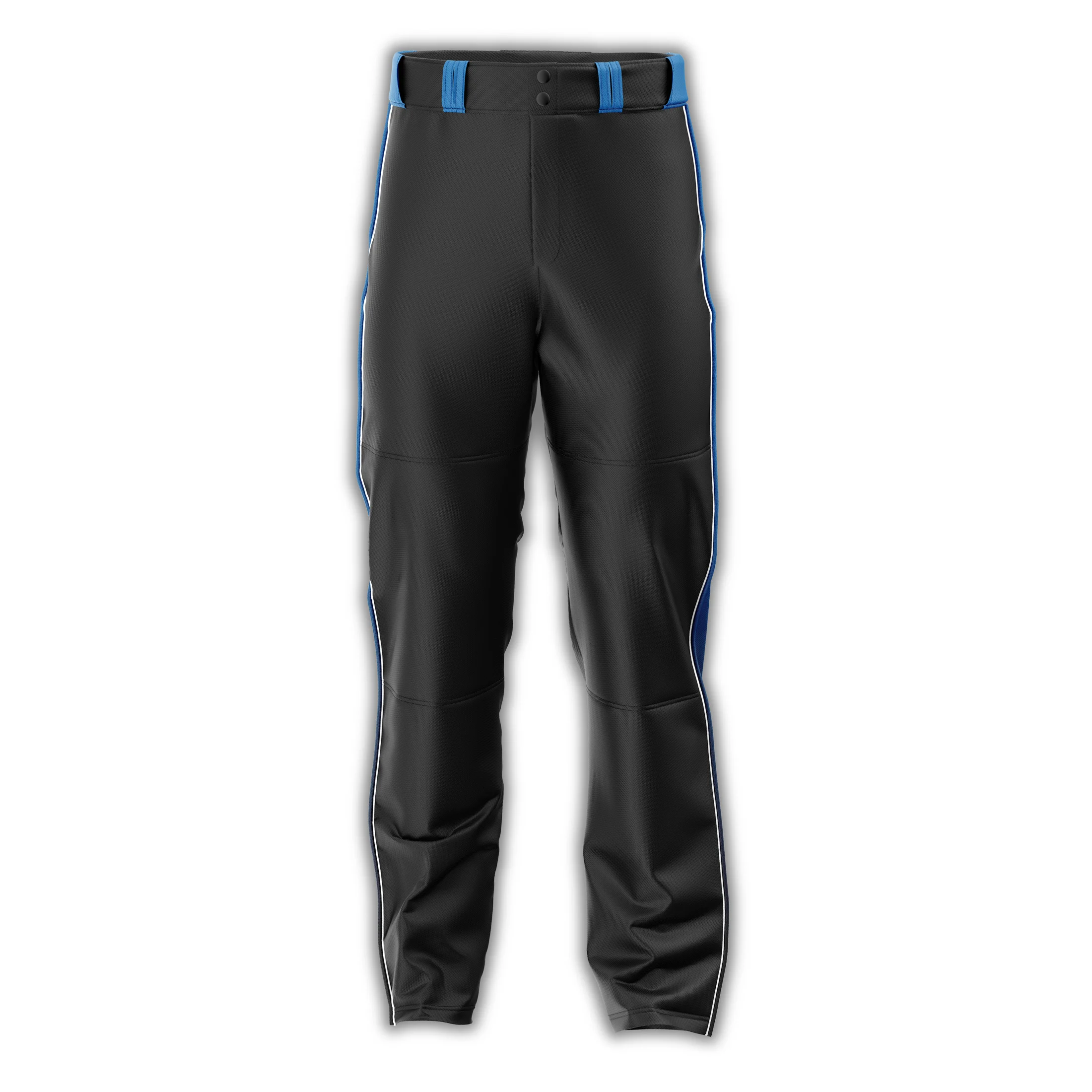 Color Baseball Uniform Women Softball Pants Deals Mens Button Sports Wear Team