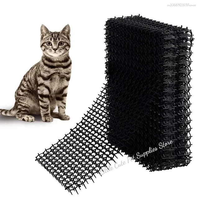 Cat Thorn Mat Dog Garden Anti-Cat Dog Outdoor Supplies Feces Mat Cat Dog Expulsion Mat Anti-Cat Thorn Mats Protects Plants Cat Thorn Mat Dog Garden Anti-Cat Dog Outdoor Supplies Feces Mat Cat Dog Expulsion Mat Anti-Cat Thorn Mats Protects Plants
