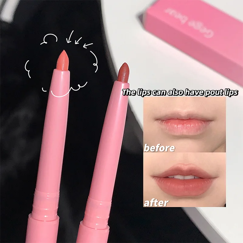 Gege Bear Lip liner Shimmer Matte Lip Liner Pencil Long Lasting Lipstick Pen lip liner pencil lipliner pencil