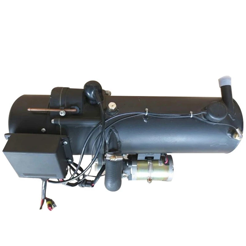 Car heater air diesel heater engine preheater diesel truck preheating water  heating machine 12V 24V/10KW - AliExpress