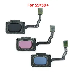 Fingerprint Sensor Flex Cable - Enhanced Touch ID Functionality (Silver)