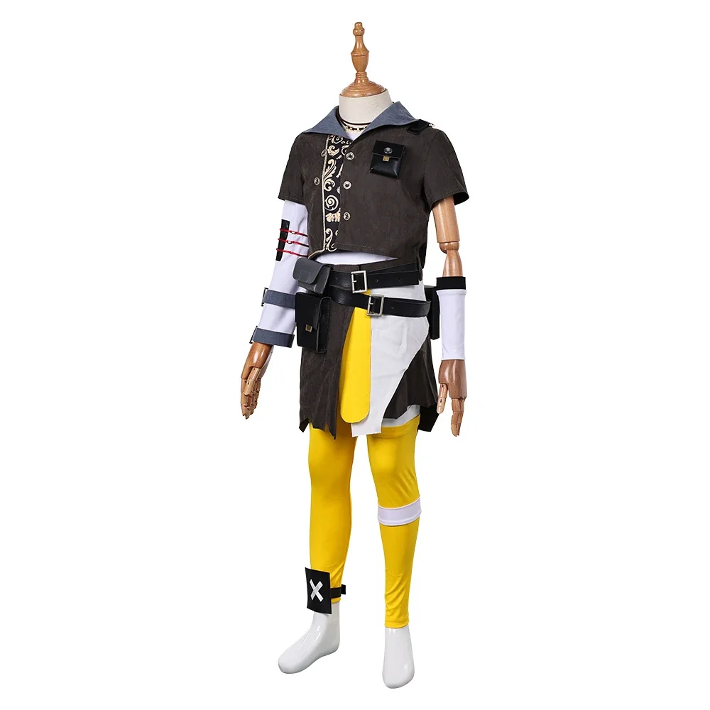 Fantasy Kids Cosplay Costume Set