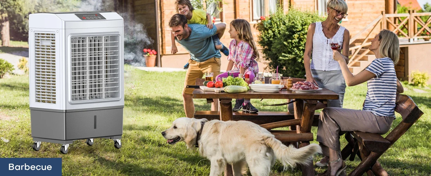 Evaporative Air Cooler