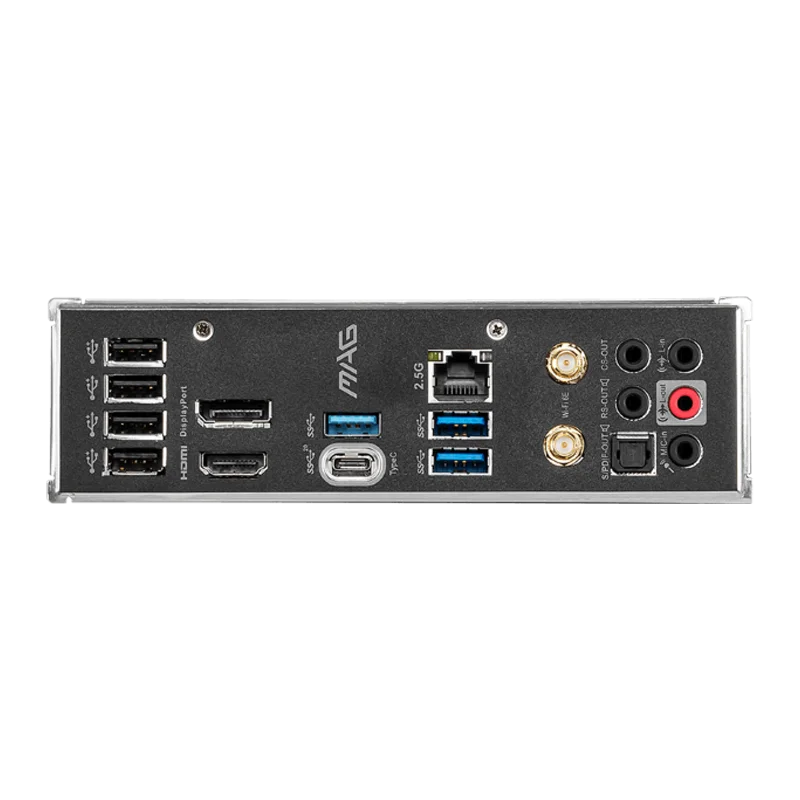 Intel I5-10400f Cpu + Msi Mag B560m Mortar Wifi Motherboard