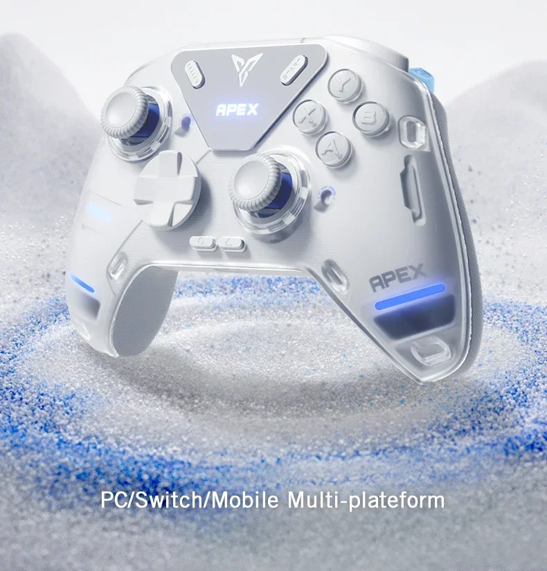 2024 Neuer Flydigi APEX 4 Gaming-Controller, kabellos, Elite  