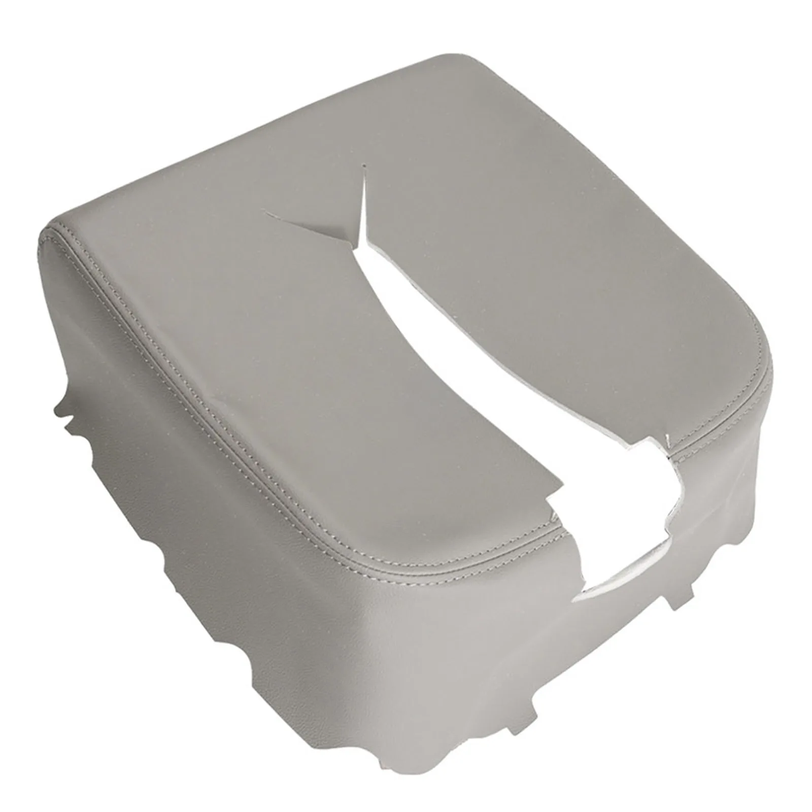 Funda Para Reposabrazos De Automóvil Compatible Con Tesla Model 3 Model Y Protector De Consola Central Decoracion Interior Para Accesorios Tesla