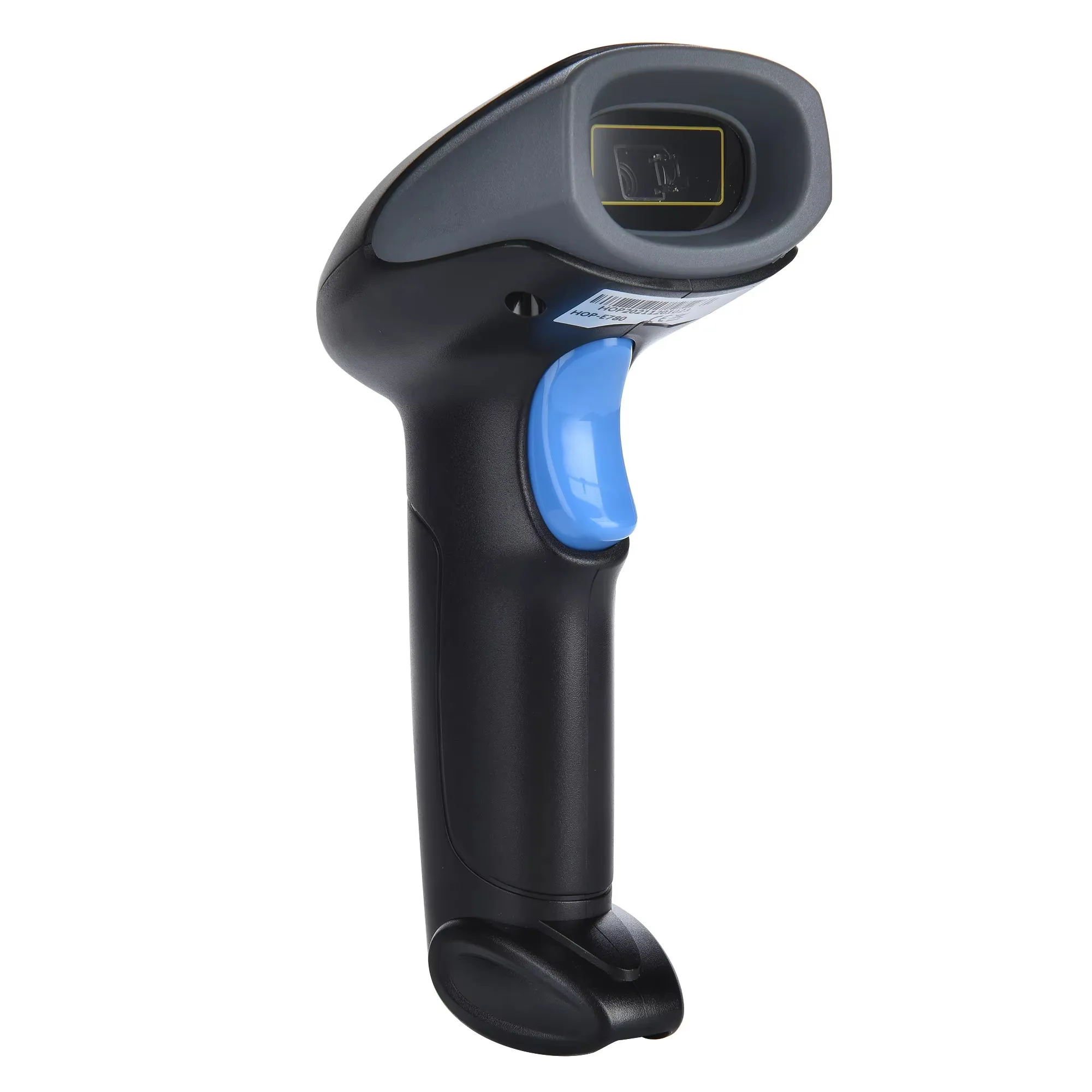 High Quality 1D+2D QR Code Android 2.4G Wireless CCD Handheld High Scan Pro Barcode Scanner
