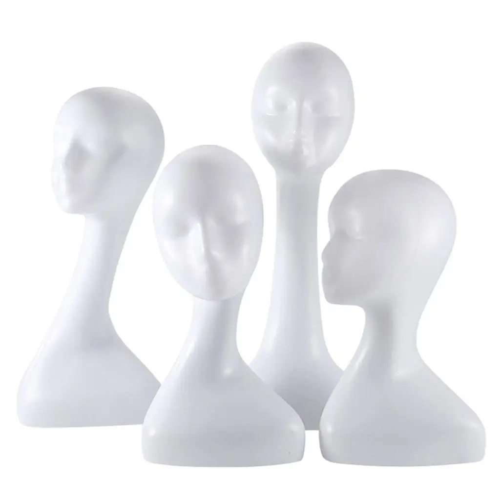 Wig Head Manikin, Style, Display Women's Wigs, Hats & Hairpieces Stand