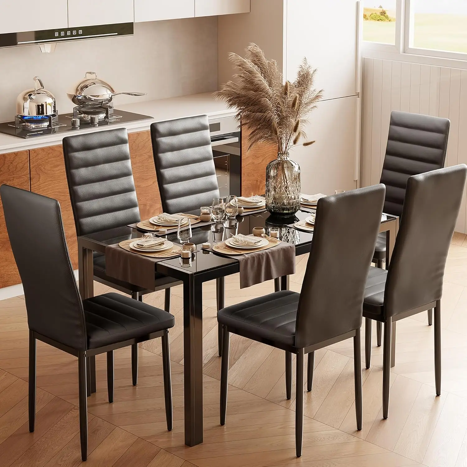 XMSJ dining set image 2