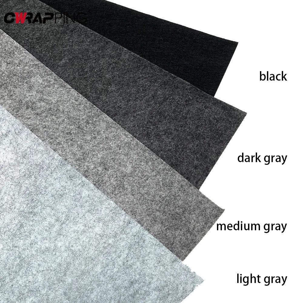 Household Felt Fabric Sheet Self-adhesive Heat-resistant Decorative Film