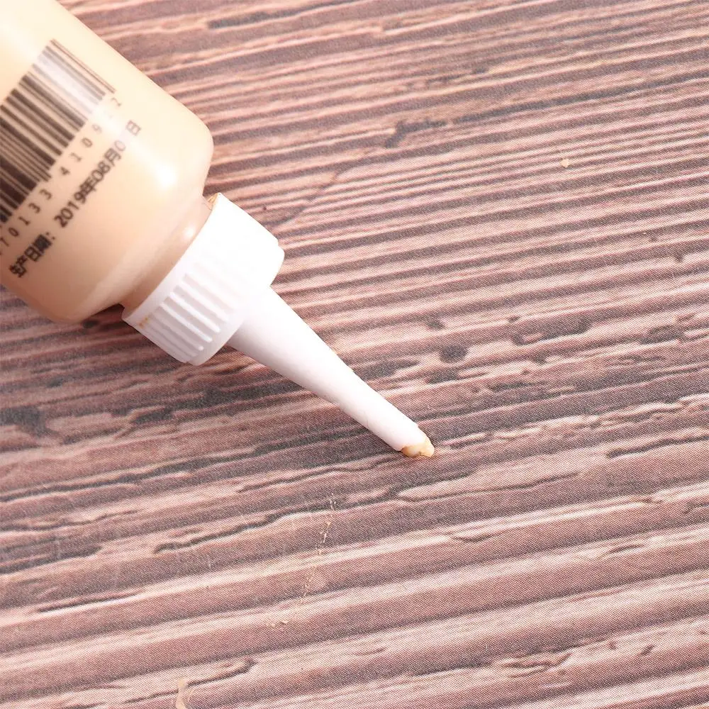 Description Picture 4 of itemWooden Scratch Hole Removal Touch Up Wood Glue Furniture Repair Paint Repair Cream Wood Filler Refinish Paste