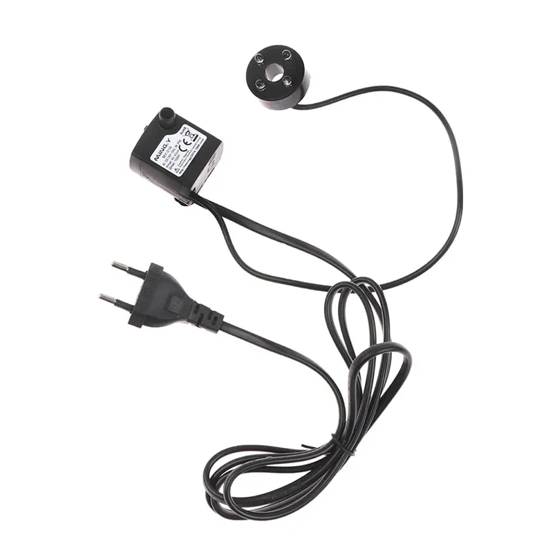 AC 220V 2/2.5W EU Plug Submersible Water Pump 1PC Suit for Aquarium Water Tank Fountain Mini Pump water pump,aquarium water pump