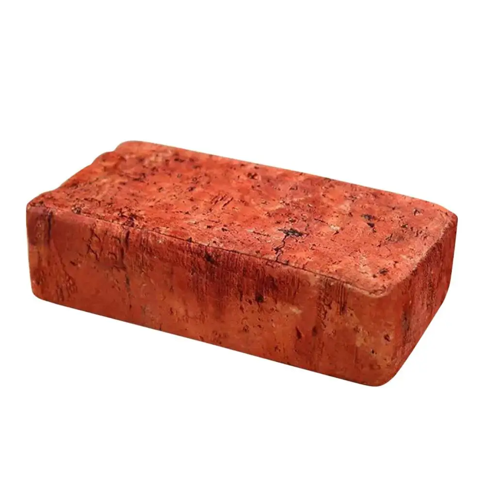 Cushion Simulation Red Brick Pillow Brick Solid brick hollow brick wood block Ornaments Block Pillow Office Nap Rest Sponge Cush 5