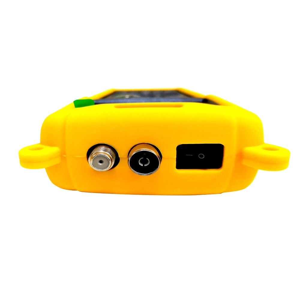 Findsat VF-6800P Digital Satellite Finder Combo Support DVB-T2/DVB S2/DVB C Sat Finder Meter For Satellite TV Receiver dvb