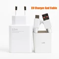 EU Charger And Cable